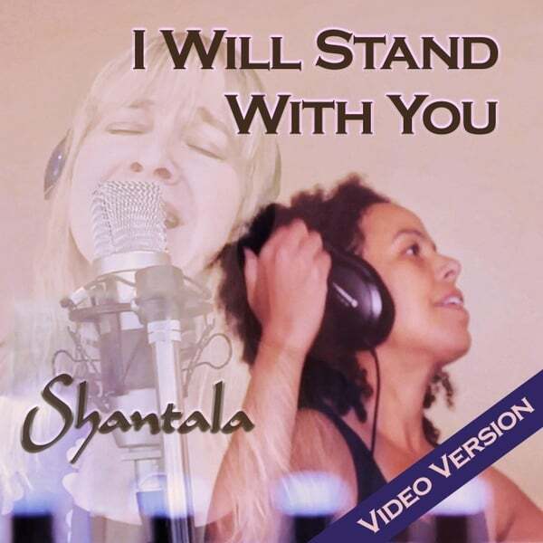 Cover art for I Will Stand with You (Video Version)
